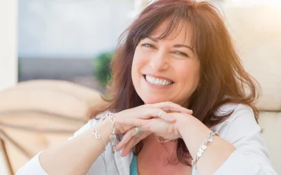 How Emotional Freedom Techniques (EFT) aka Tapping Helps Guide You Through Menopause