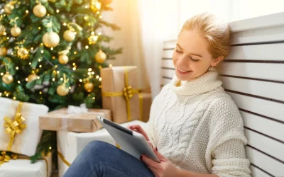 Move Through the Holiday Season with Peacefulness, Ease, and More Joy